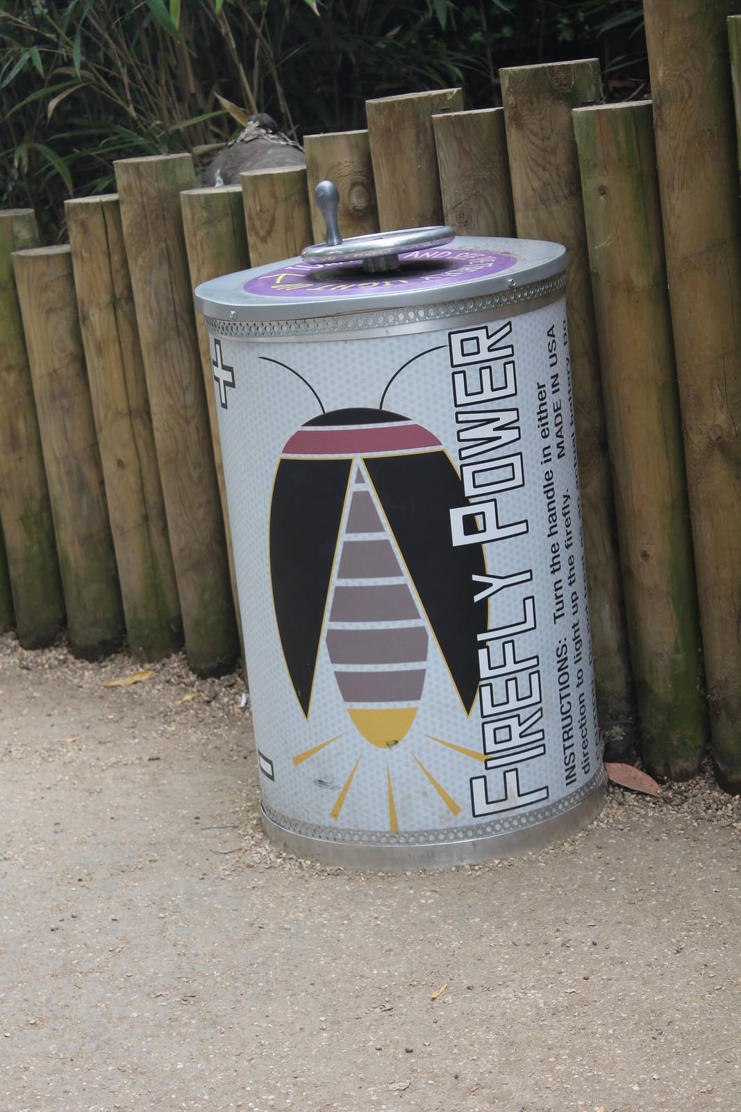 Bugs Chester Zoo 2013