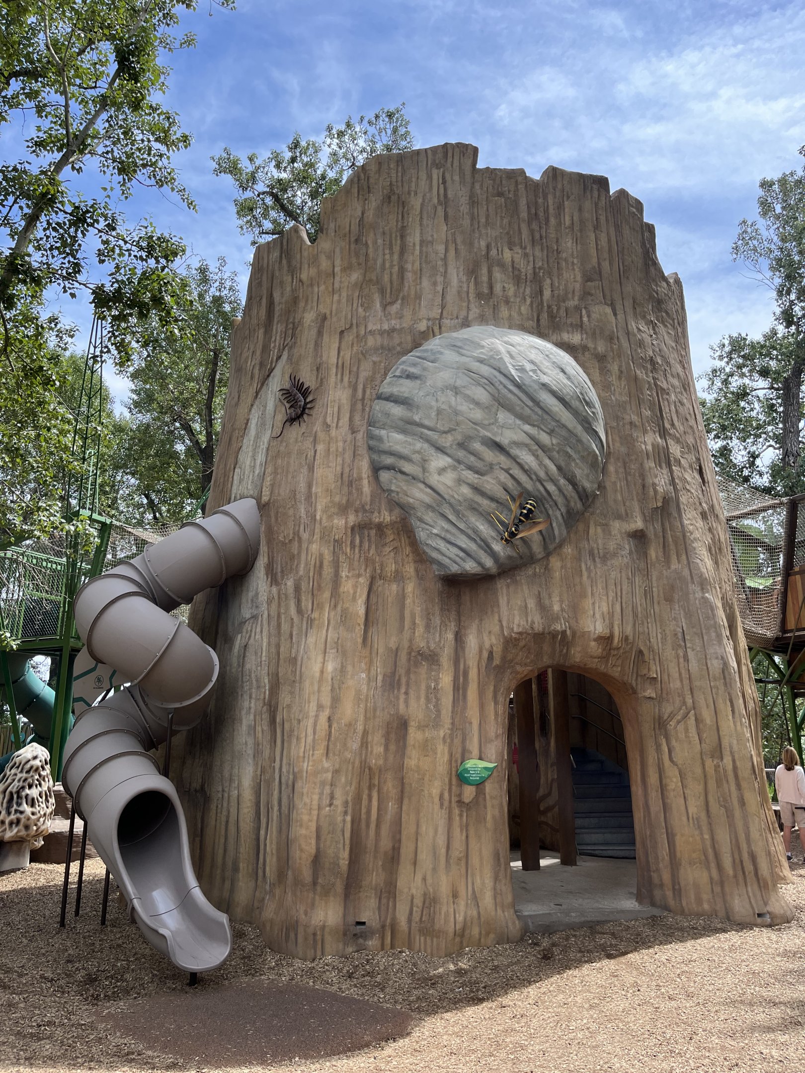 Bugtopia - an amazing playground