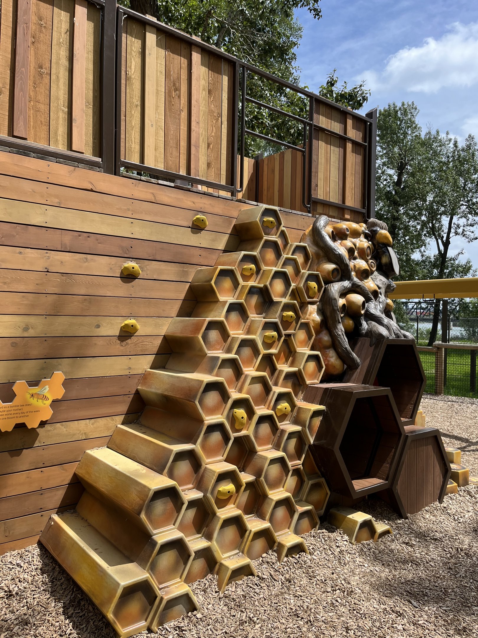 Bugtopia - an amazing playground