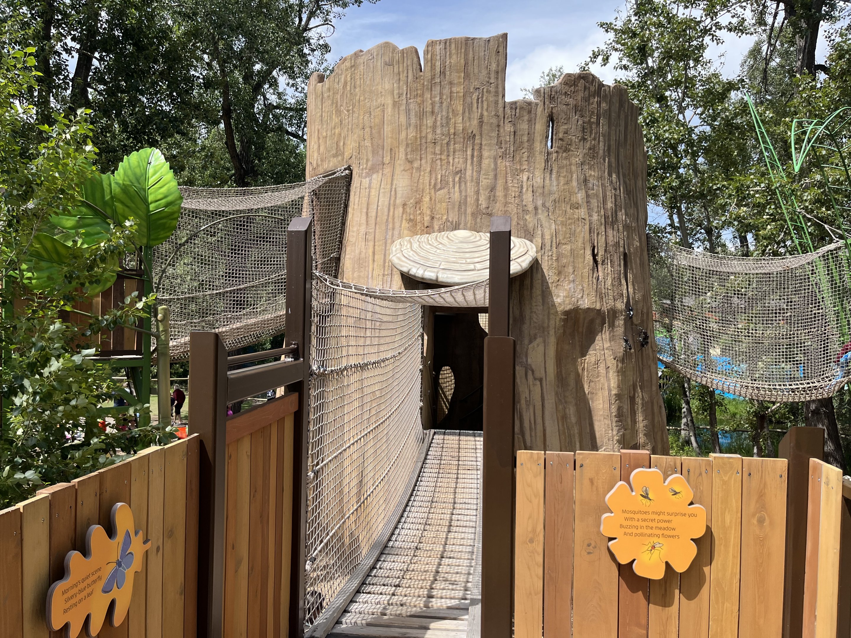 Bugtopia - an amazing playground