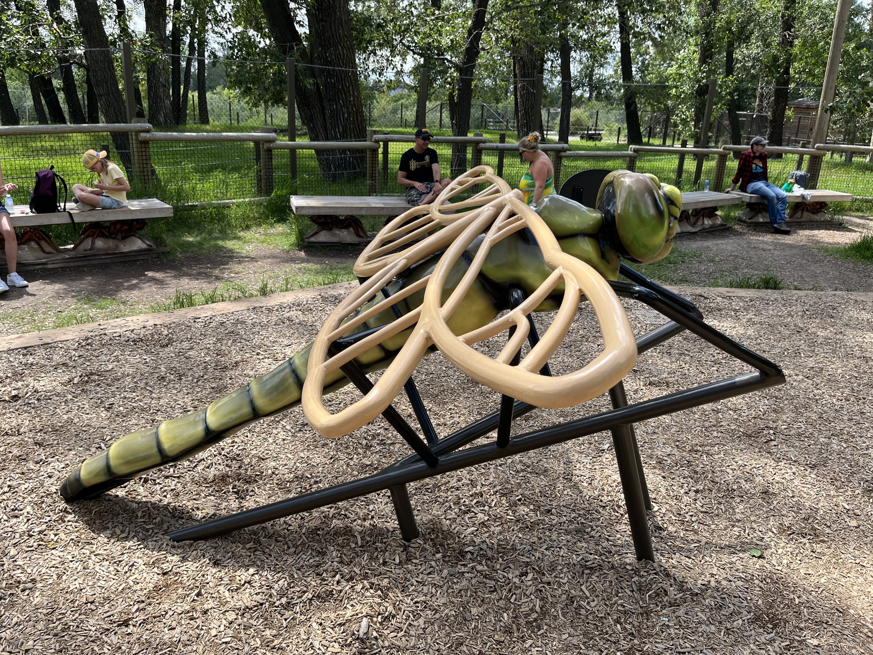 Bugtopia - an amazing playground