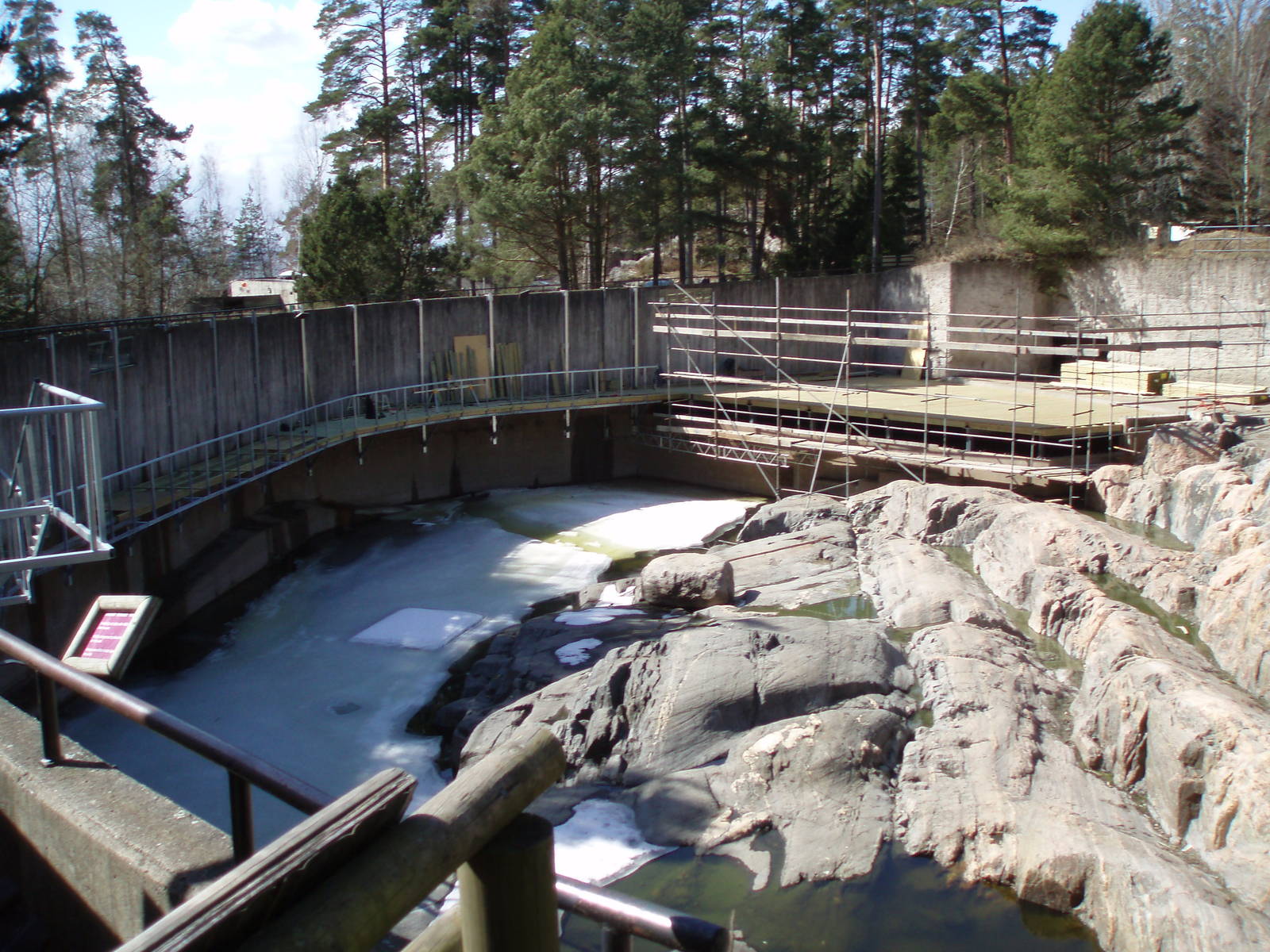 Build fore Snowleopards