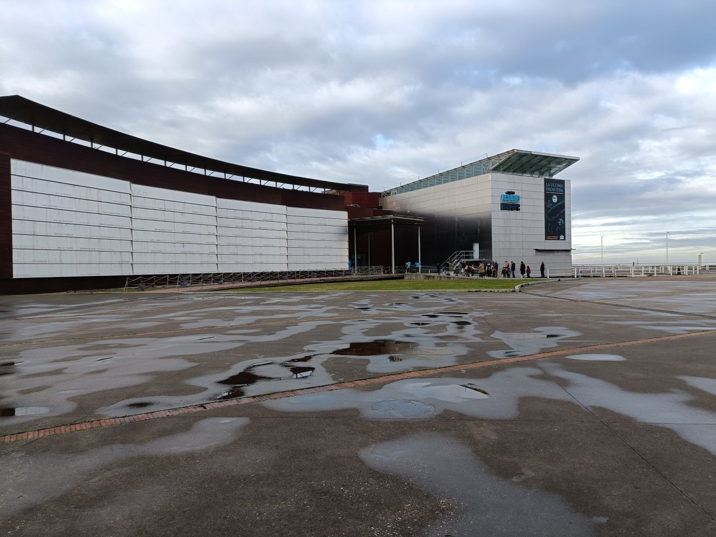 Building - Bioparc Acuario de Gijón