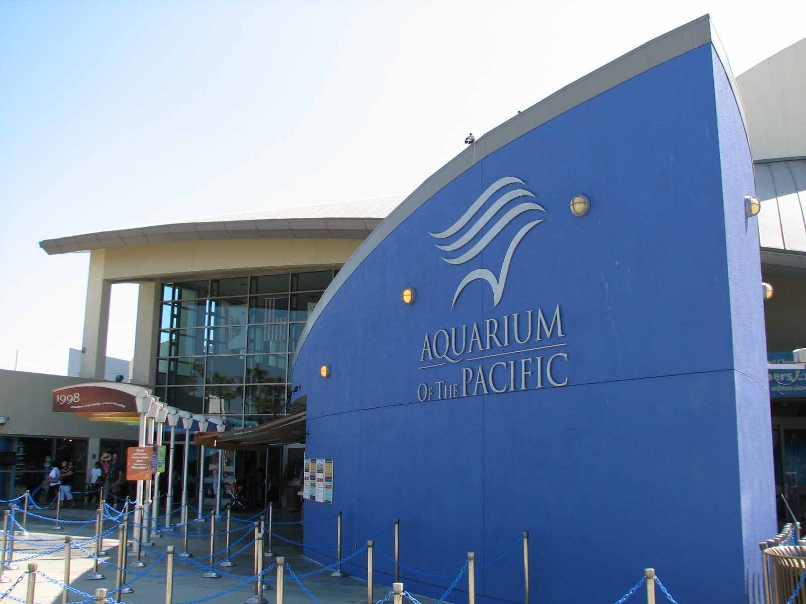 Building Exterior - Entrance