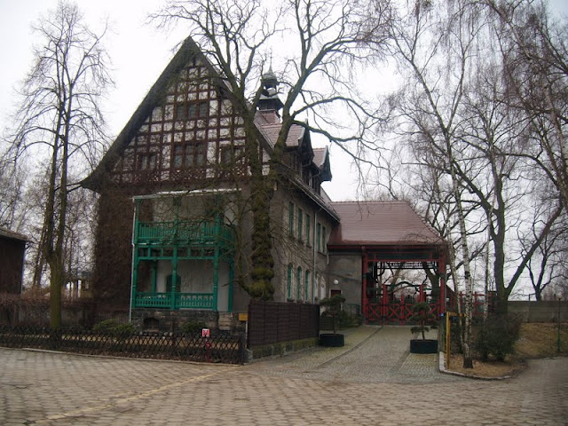 Building of the management