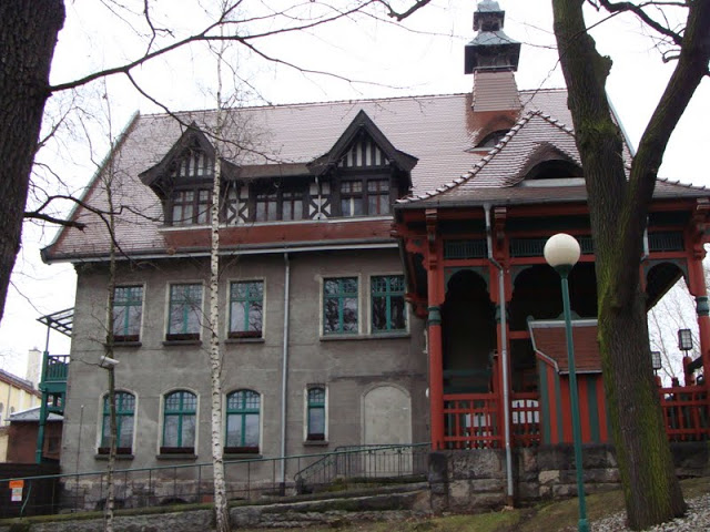 Building of the management