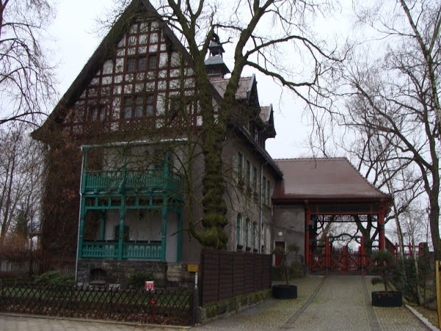 Building of the management