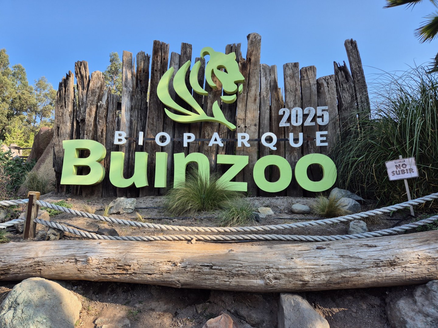 Buin zoo