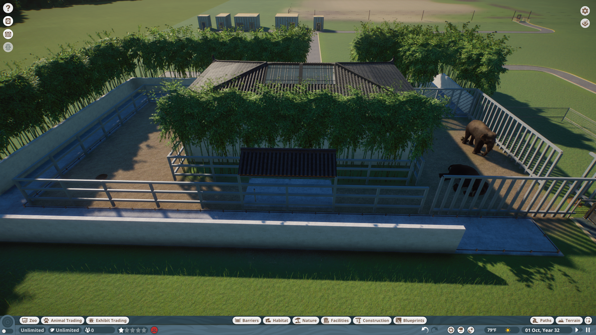 Bull Elephant Complex Overview - In Progress