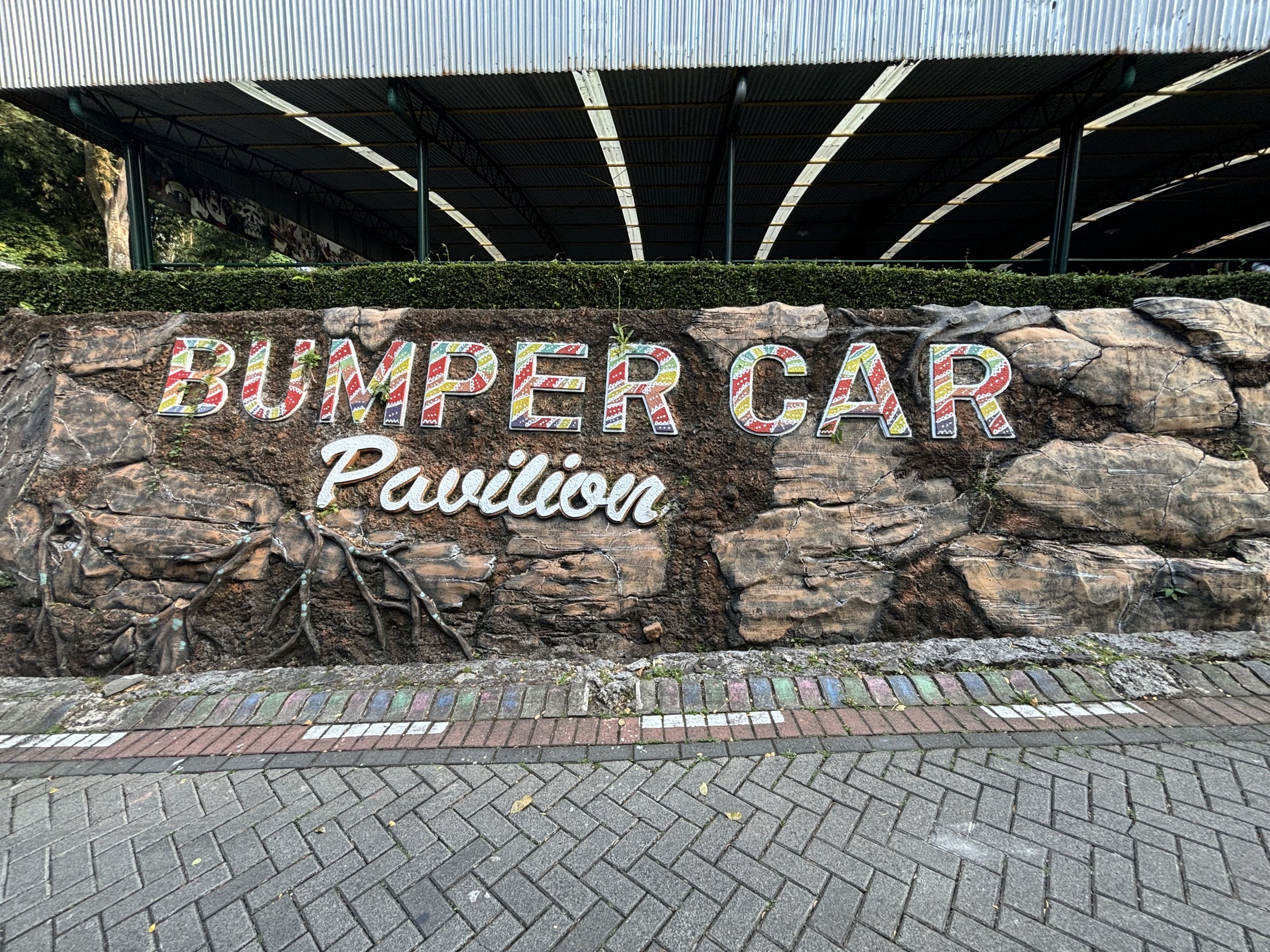 Bumper Car Pavilion