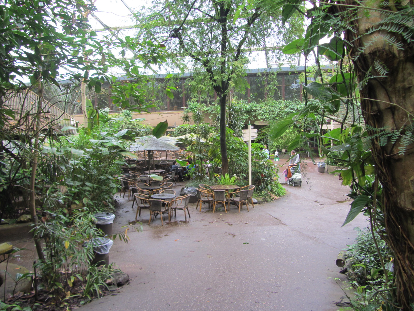 Burgers' Bush - Bushrestaurant