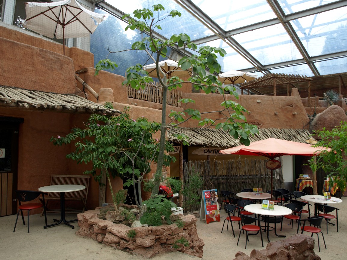 Burgers Desert - Cantina