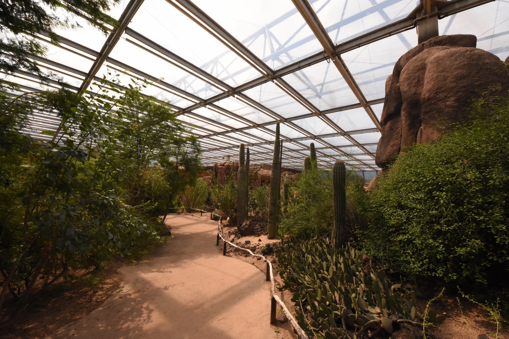 Burgers' Desert - General view