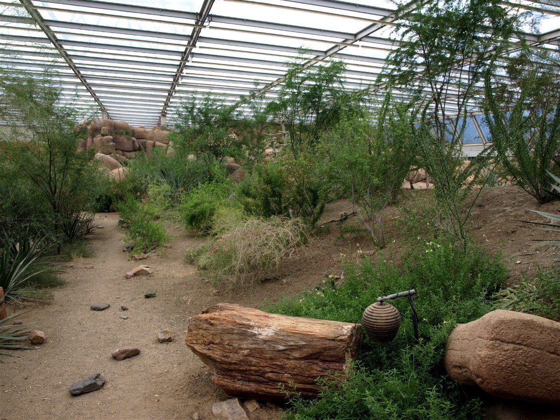 Burgers Desert - Landscape