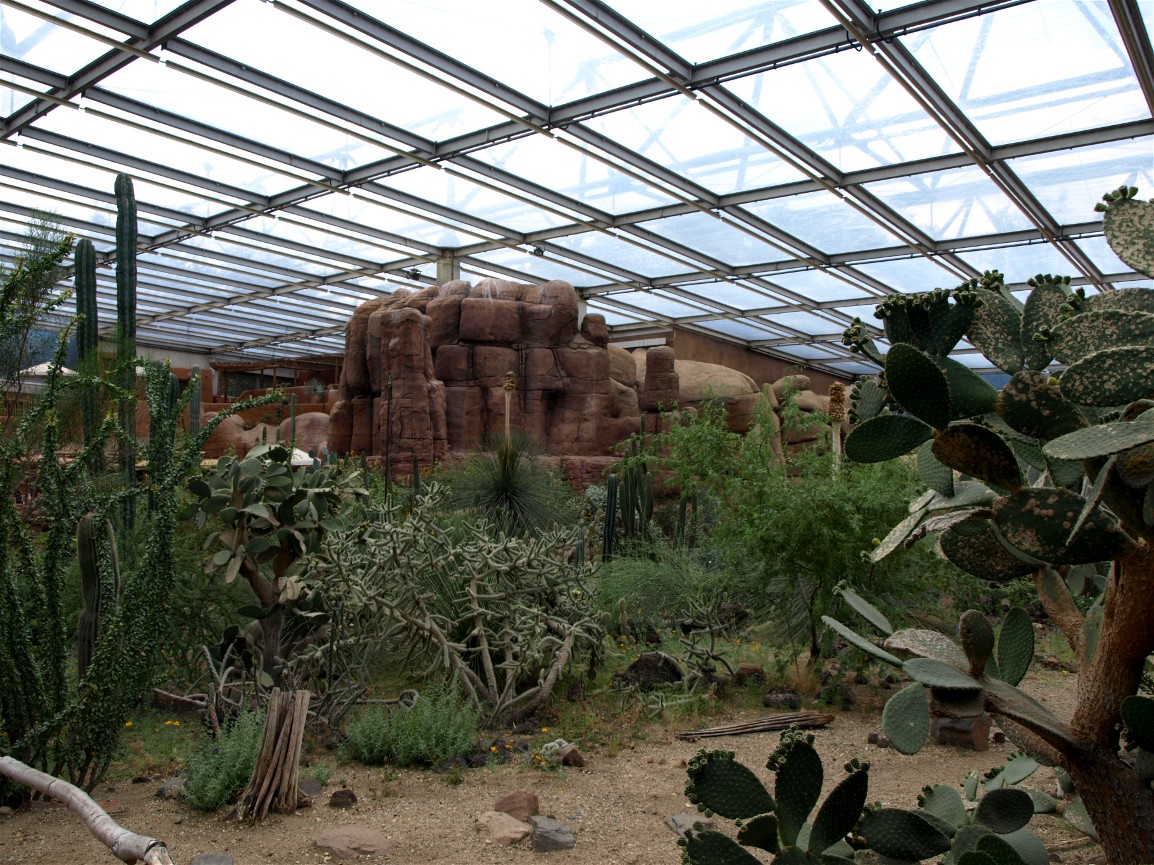 Burgers Desert - Landscape