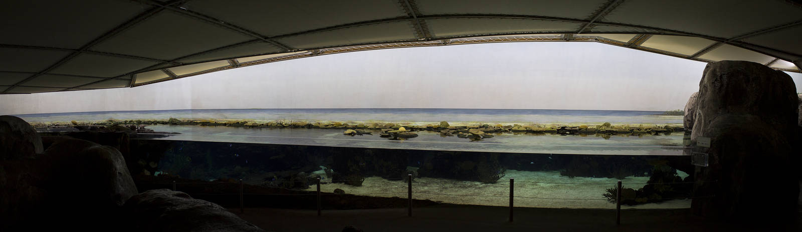 Burgers' Ocean - Lagoon