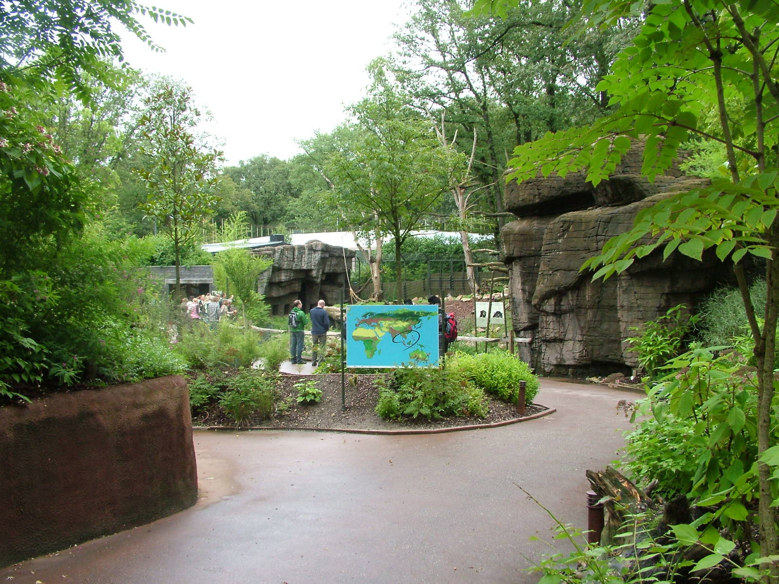 Burgers Rimba at Burgers Zoo Arnhem, 29/08/10