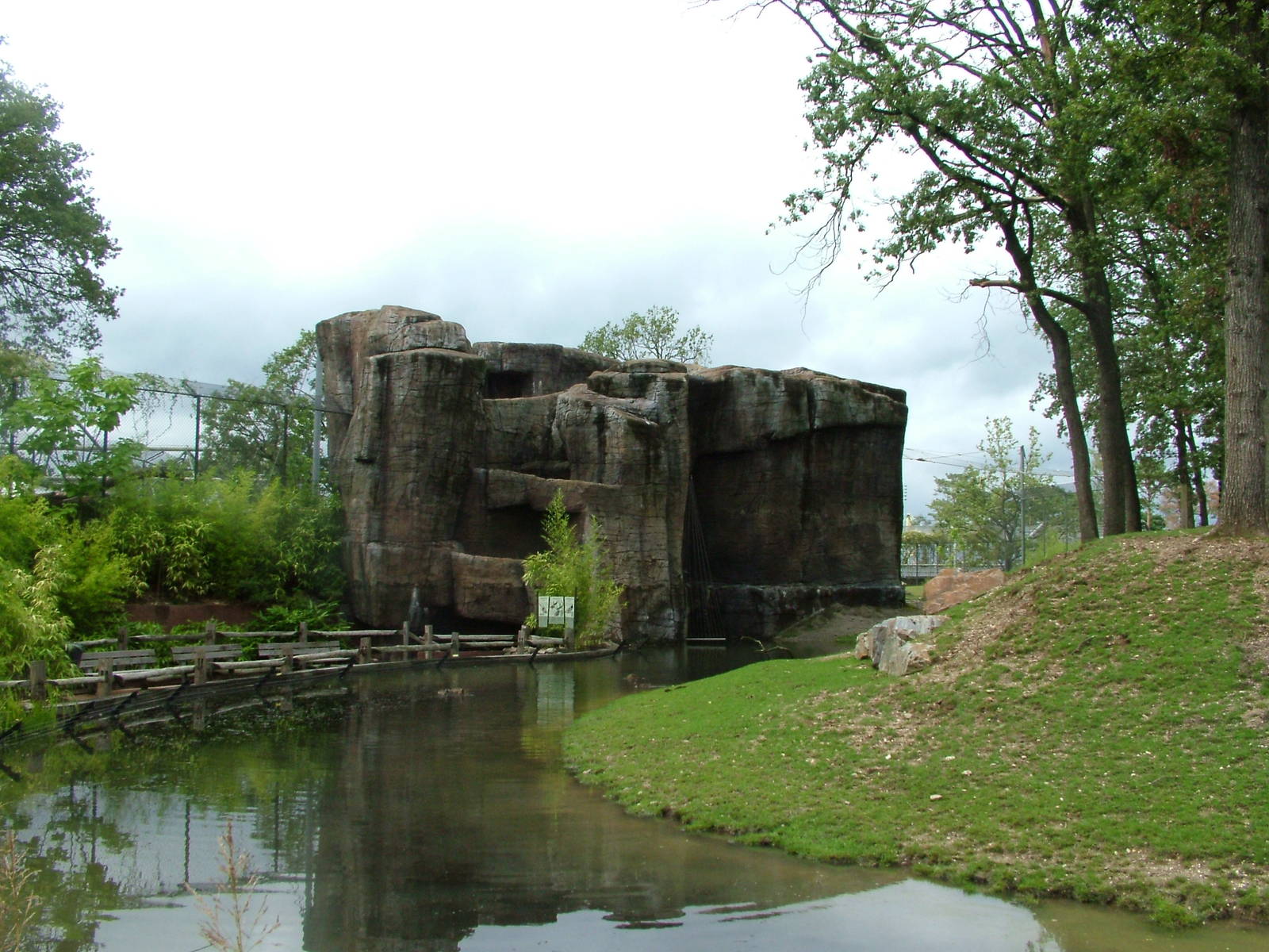 Burgers Rimba at Burgers Zoo Arnhem, 29/08/10