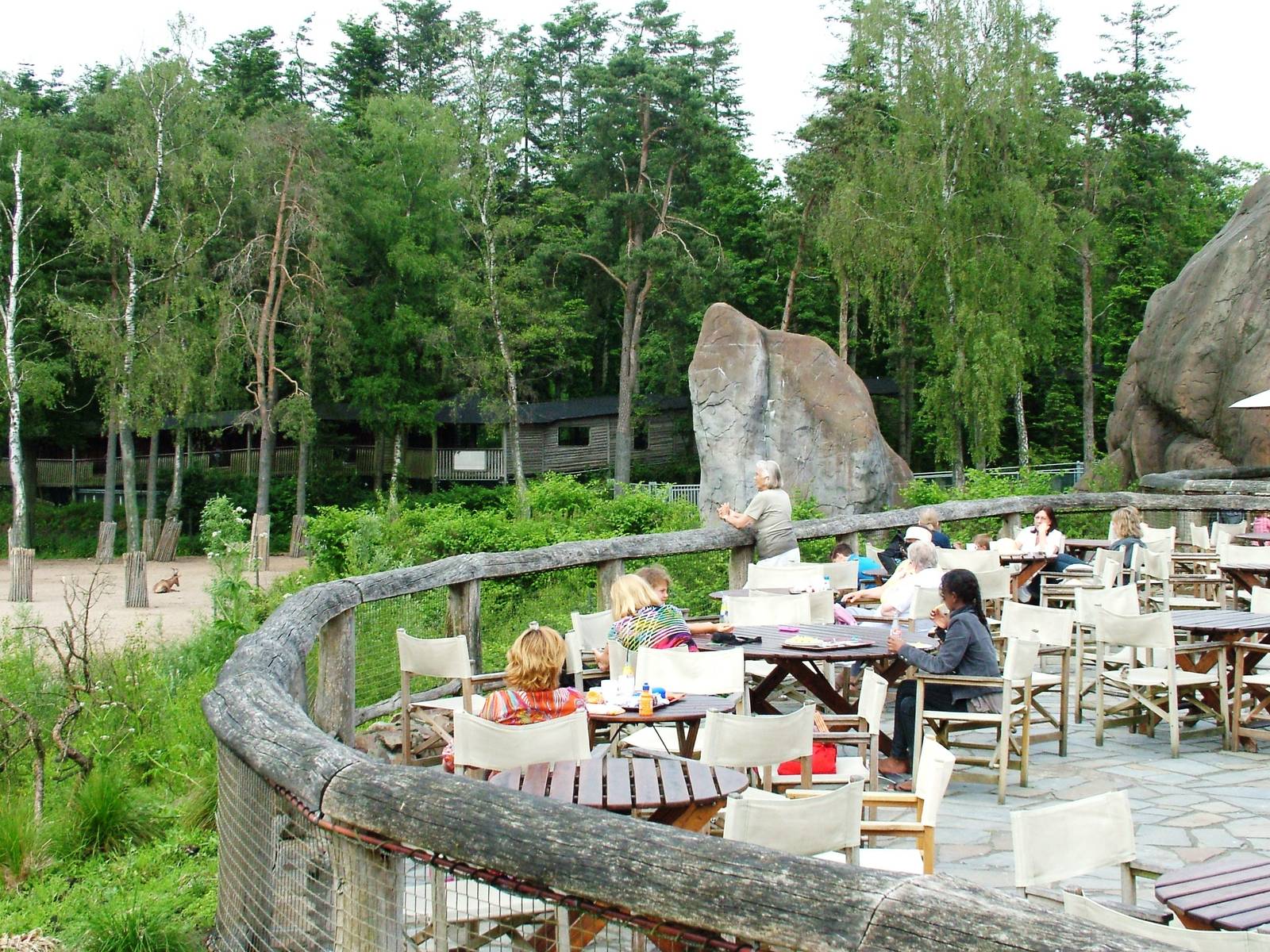 Burgers Safari at Burgers Zoo Arnhem, 30/05/12