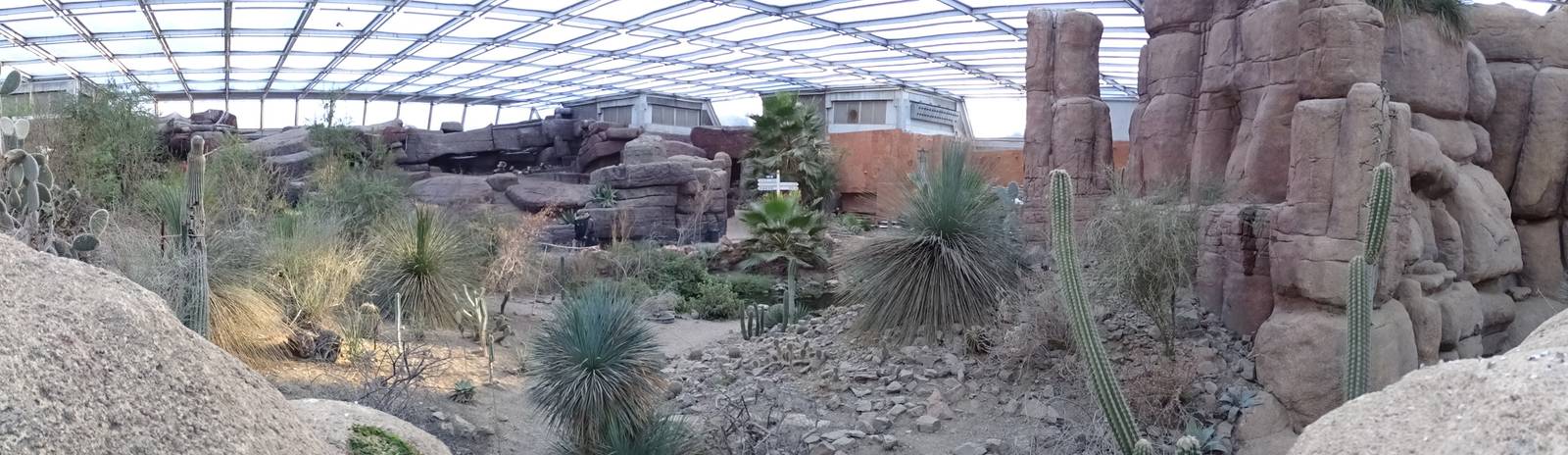 Burgers' Zoo 2015 - Desert