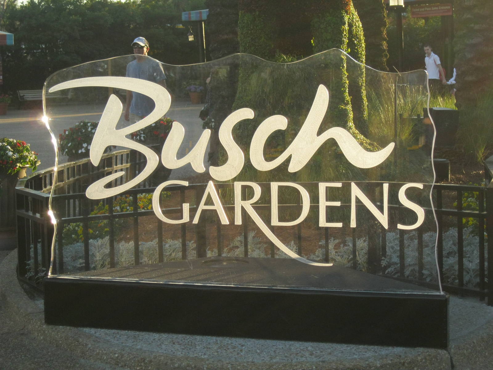 Busch Gardens Tampa Bay
