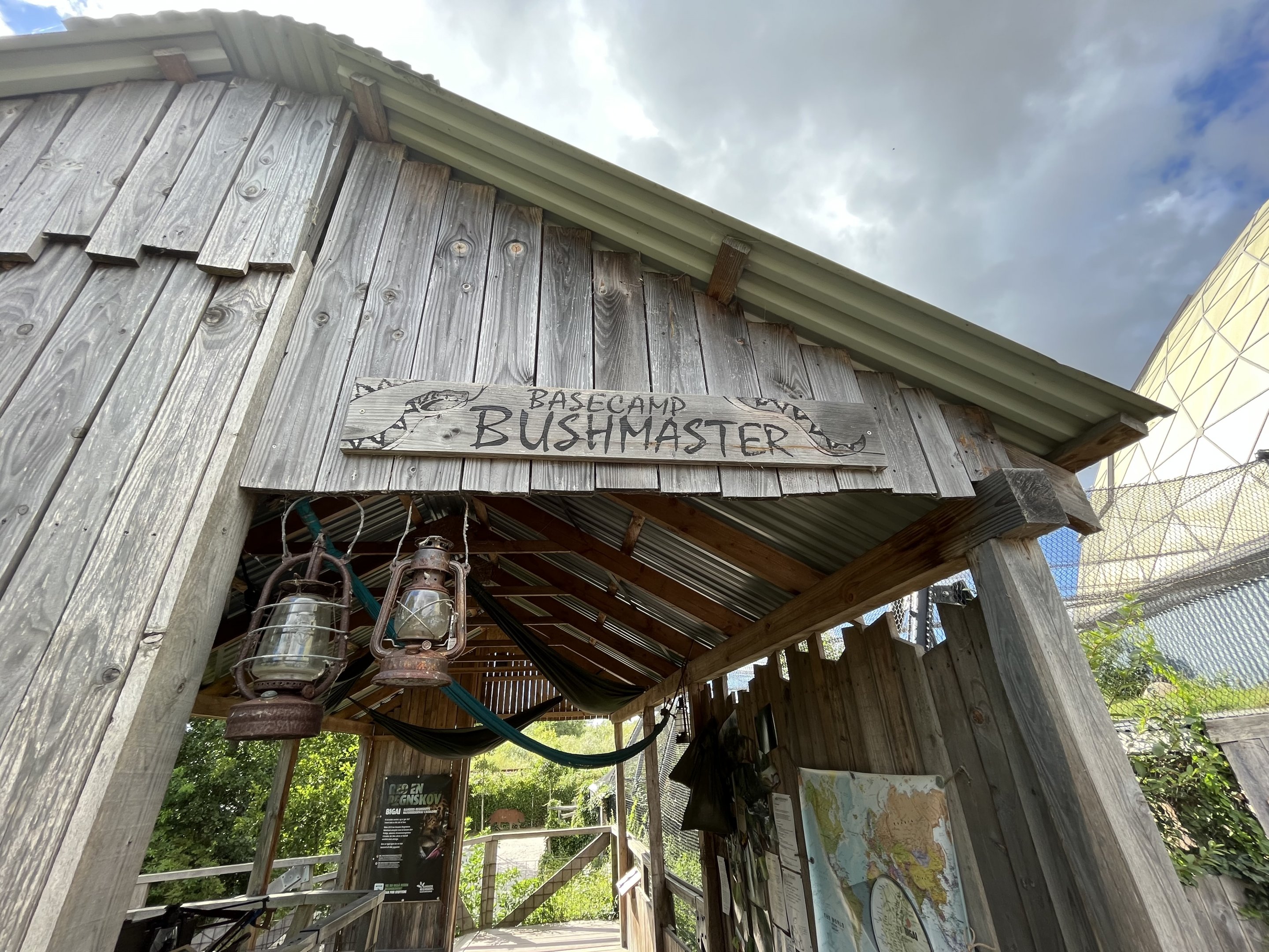 Bushmaster Camp (no animals)