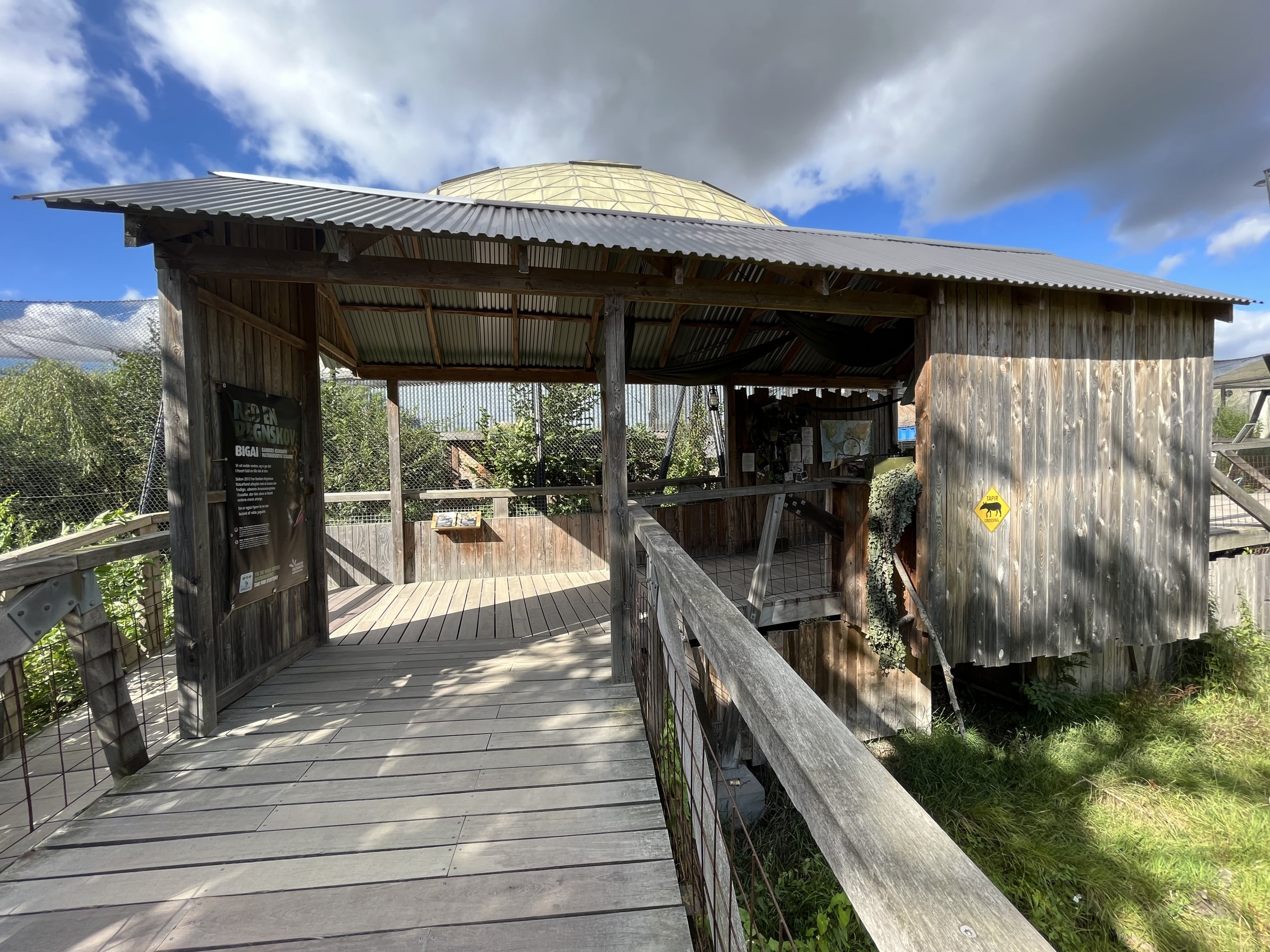 Bushmaster Camp (no animals)