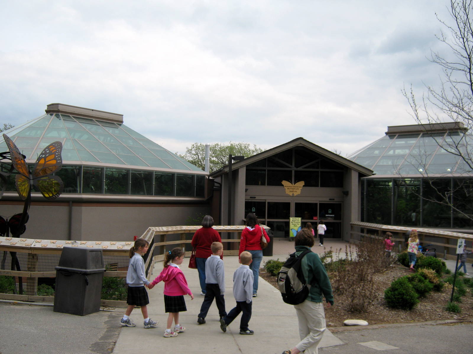 Butterfly and Insect Pavillion