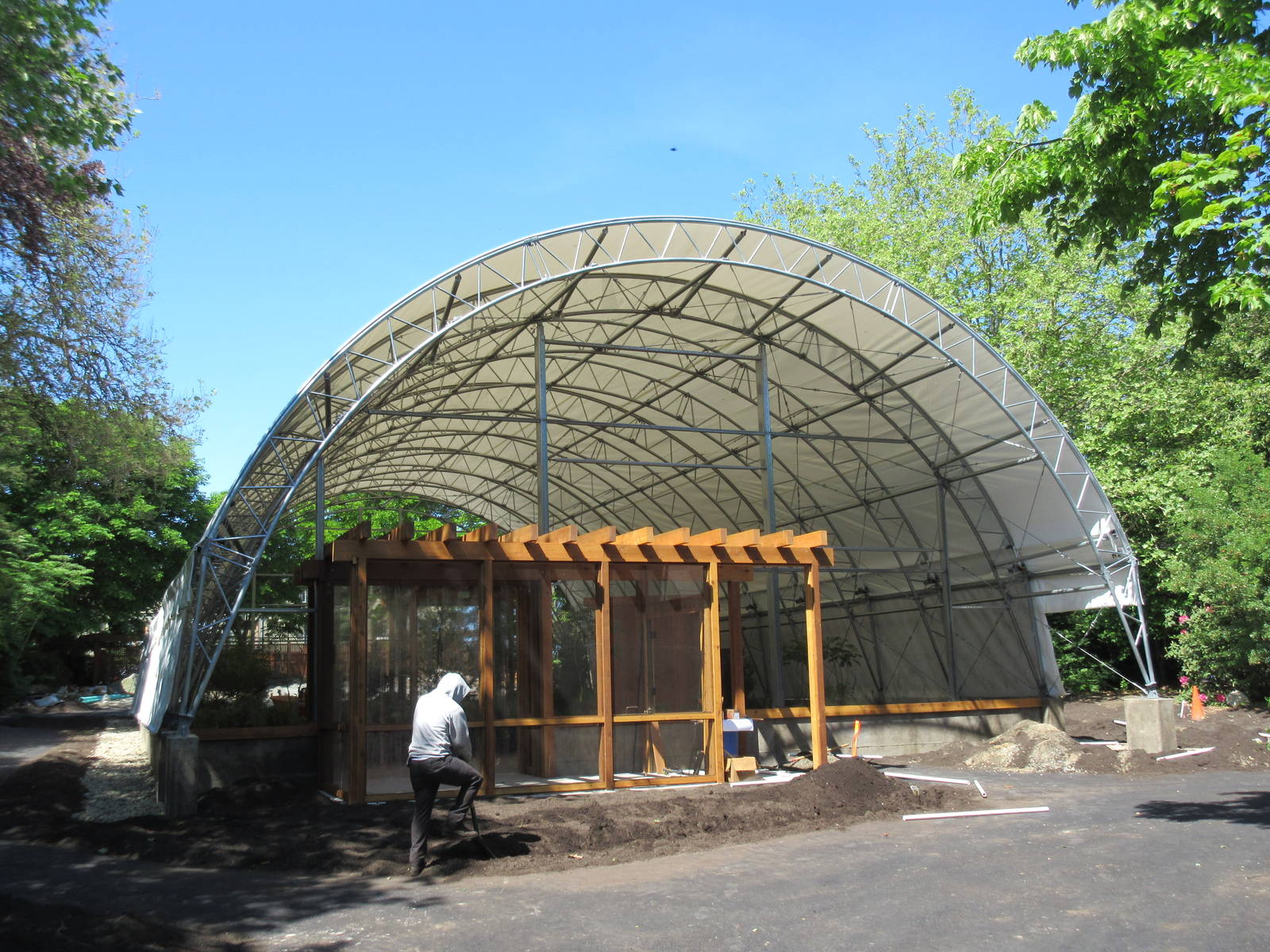 Butterfly Garden (New in 2016) - Opens in June