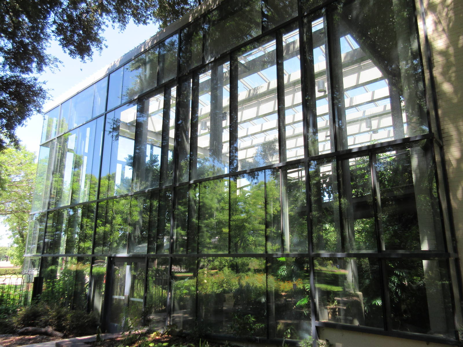 Butterfly House - Exterior