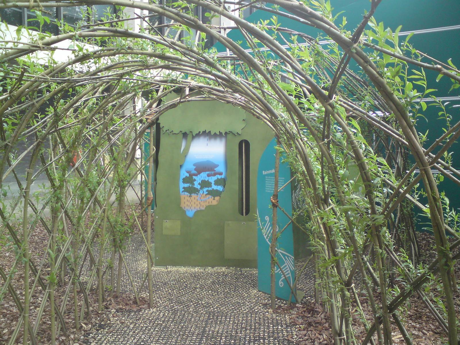 Butterfly Jungle, Natural History Museum