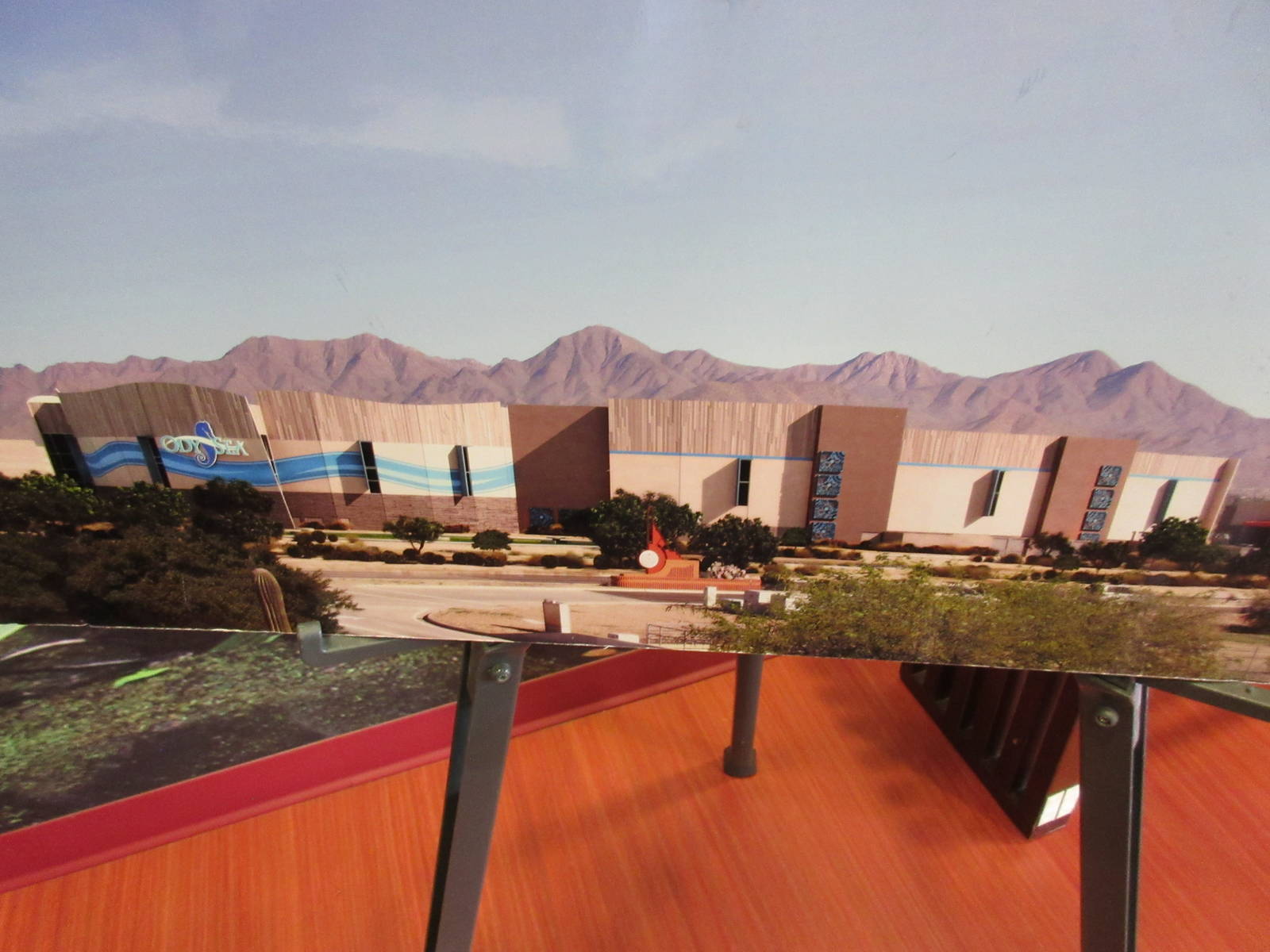 Butterfly Wonderland (Arizona) - Future Aquarium (2016)