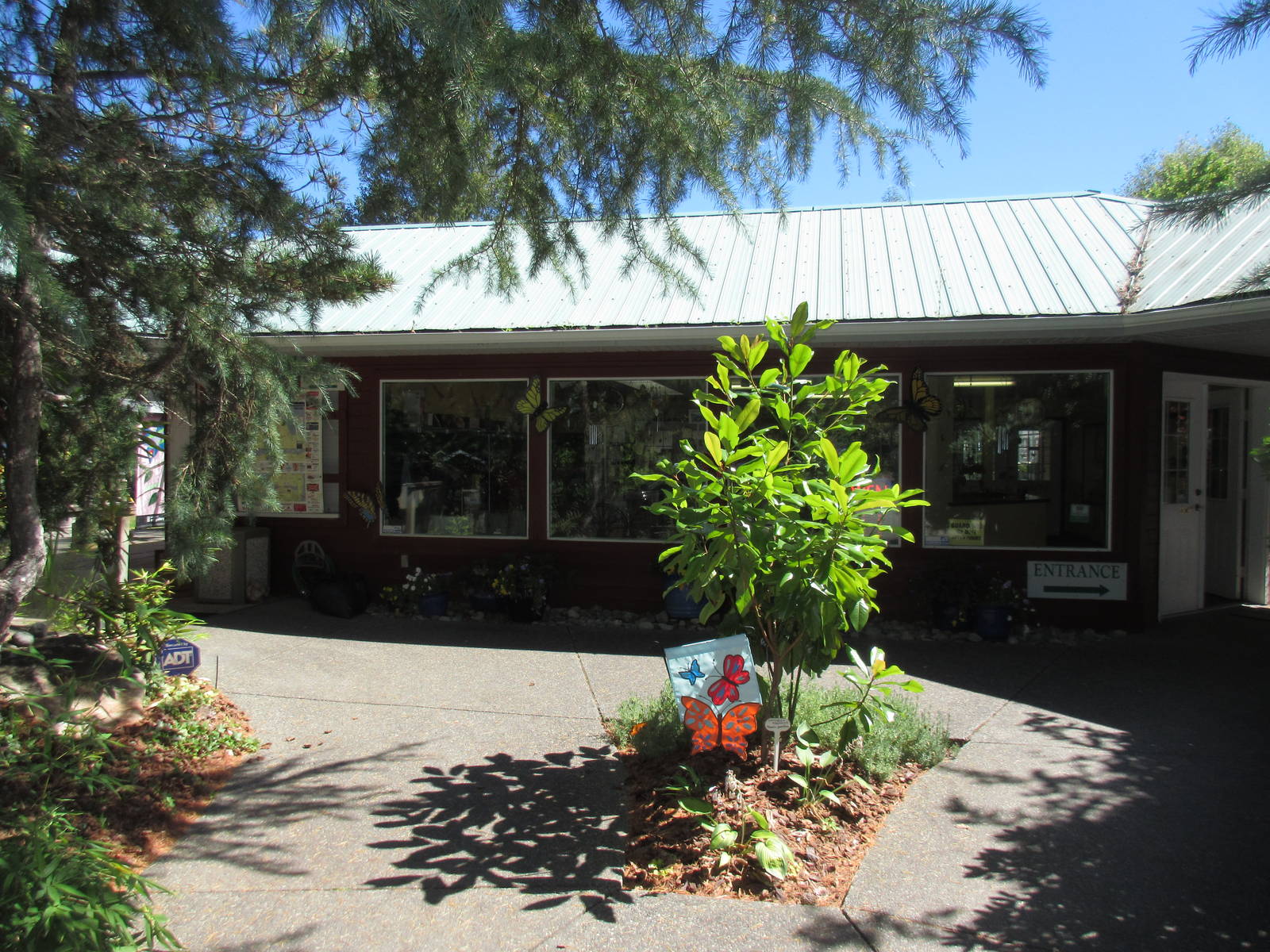 Butterfly World - Entrance