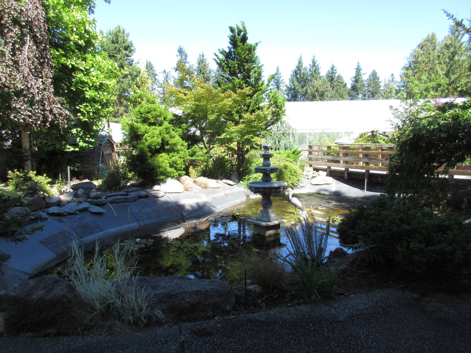 Butterfly World - Outdoor Garden