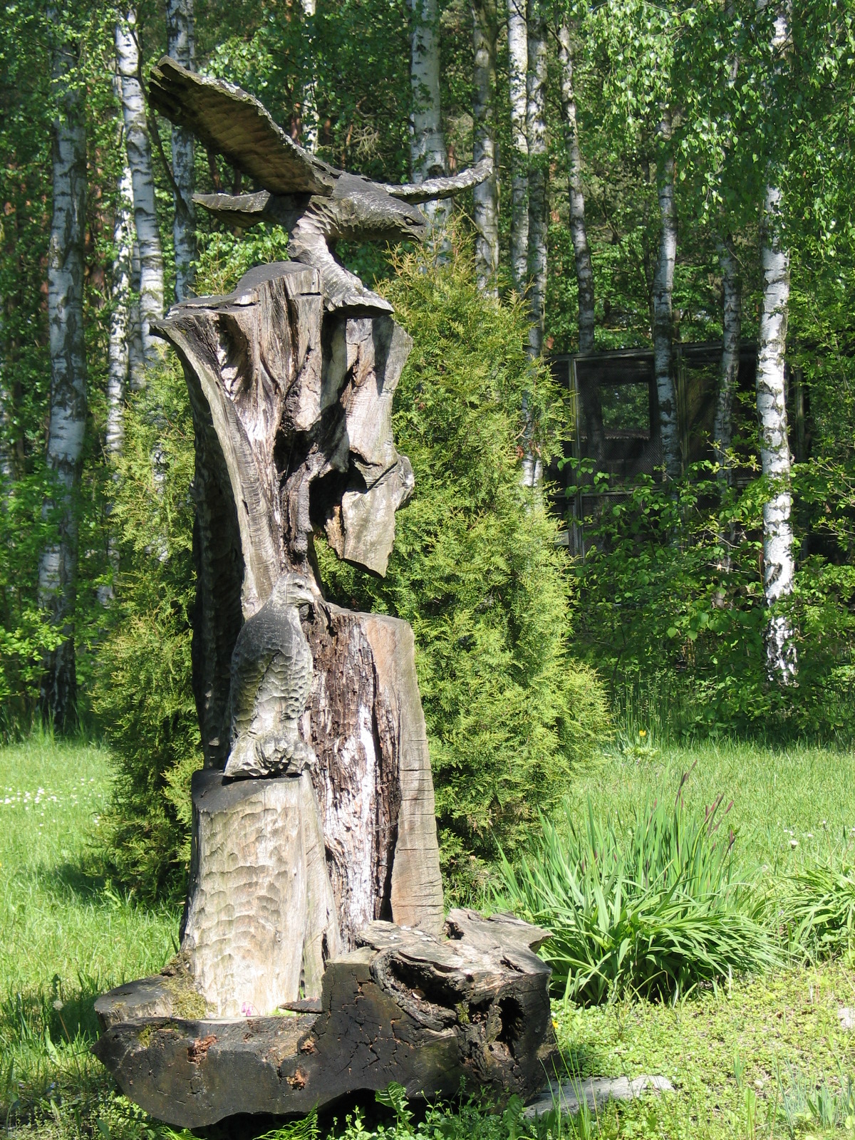Bydgoszcz Zoo / May 2005