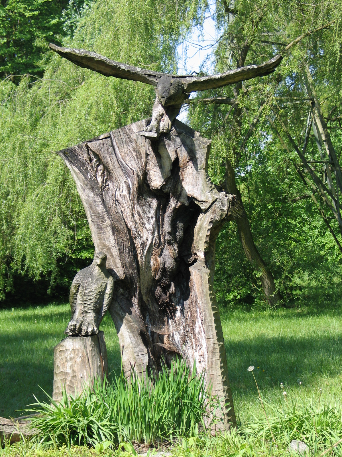 Bydgoszcz Zoo / May 2005