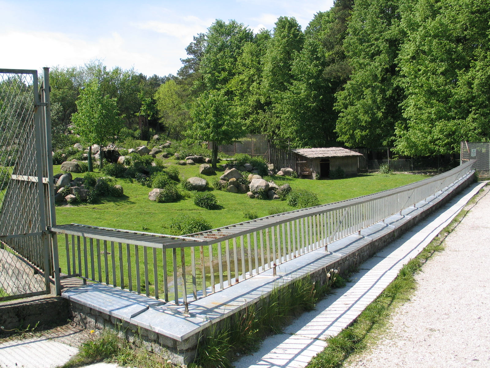 Bydgoszcz Zoo / May 2005