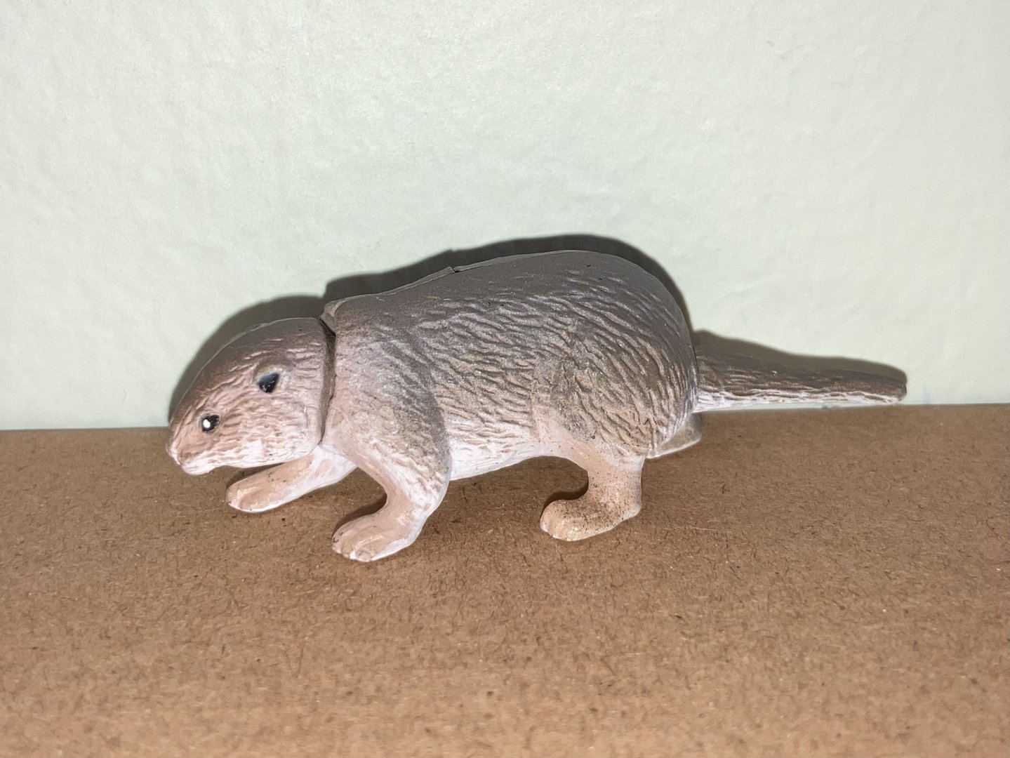 Cadbury Yowie Forgotten Friends A: Bavarian Pine Vole