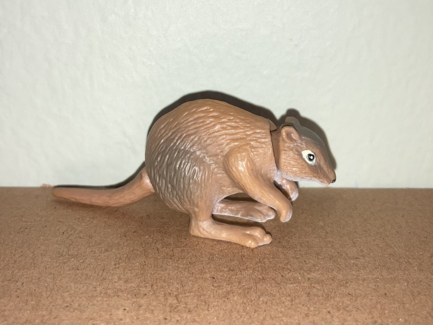 Cadbury Yowie Forgotten Friends A: Broad-faced Potoroo