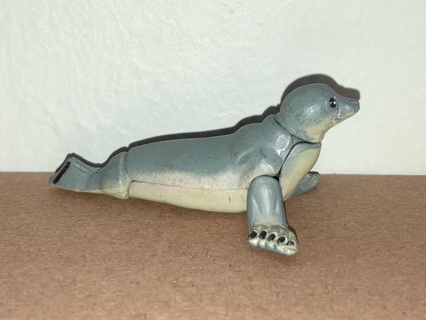 Cadbury Yowie Forgotten Friends A: Caribbean Monk Seal