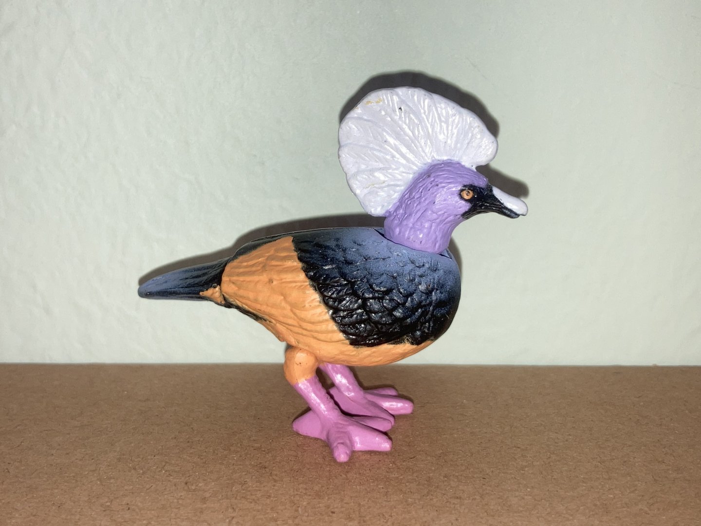 Cadbury Yowie Forgotten Friends A: Choiseul Pigeon