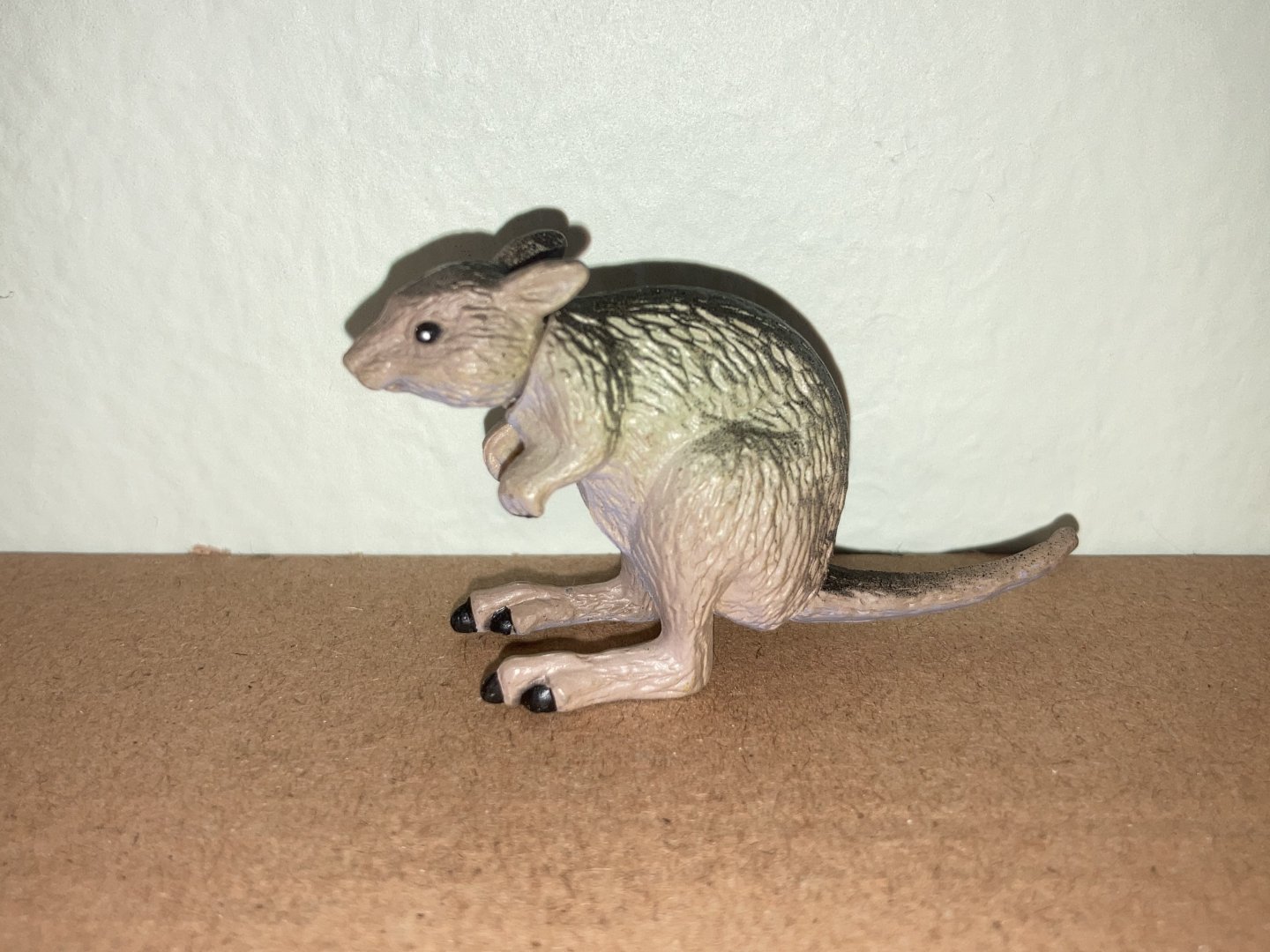 Cadbury Yowie Forgotten Friends A: Eastern Hare-Wallaby