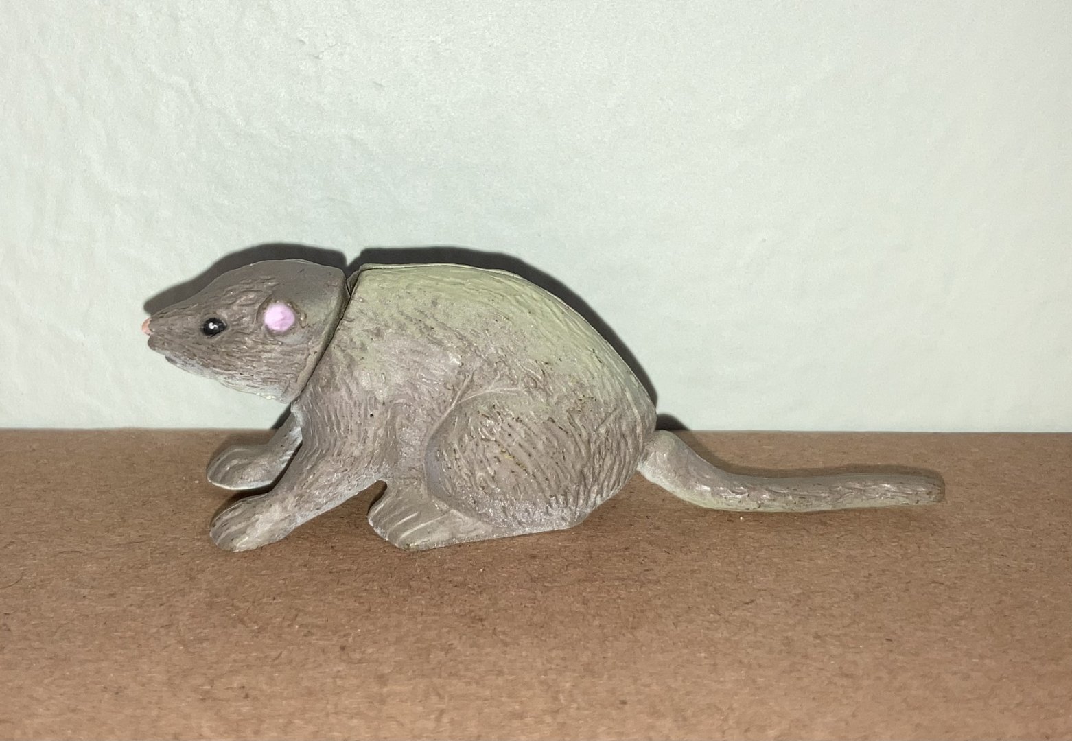 Cadbury Yowie Forgotten Friends A: Lesser Stick-nest Rat