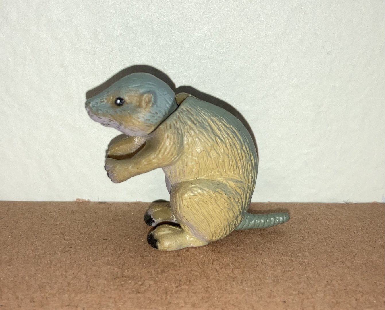 Cadbury Yowie Forgotten Friends A: Little Swan Island Hutia