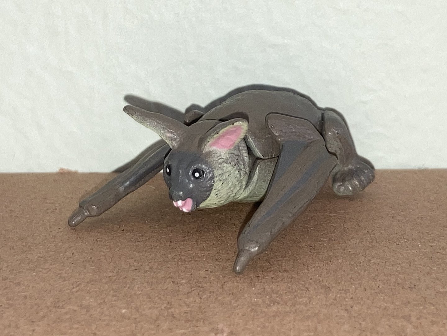 Cadbury Yowie Forgotten Friends A: New Zealand Greater Short-tailed Bat