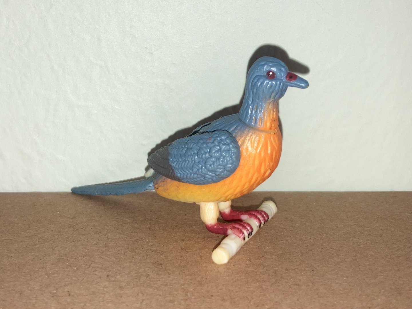Cadbury Yowie Forgotten Friends A: Passenger Pigeon