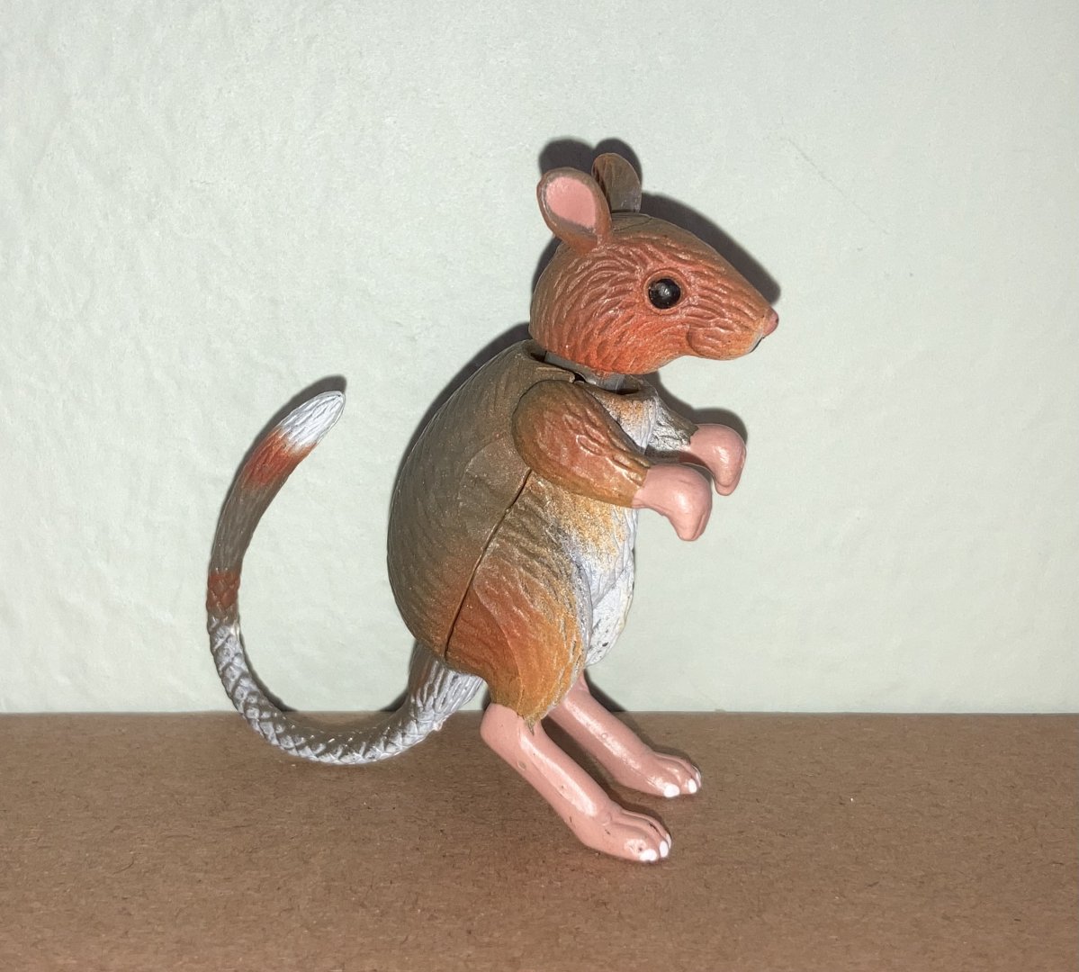 Cadbury Yowie Forgotten Friends A: Short-tailed Hopping Mouse