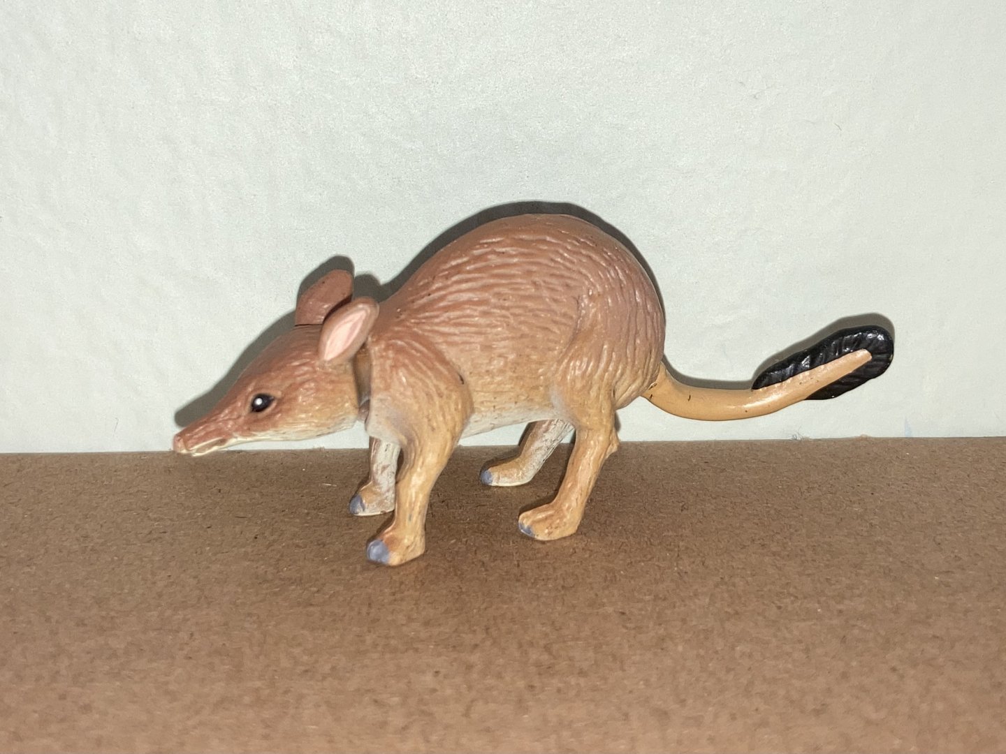 Cadbury Yowie Forgotten Friends A: Southern Pig-footed Bandicoot