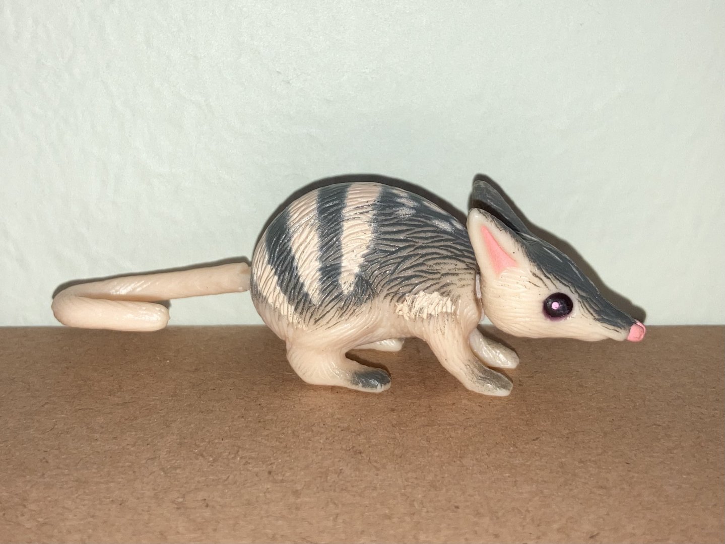 Cadbury Yowie Series 1: Eastern Barred Bandicoot