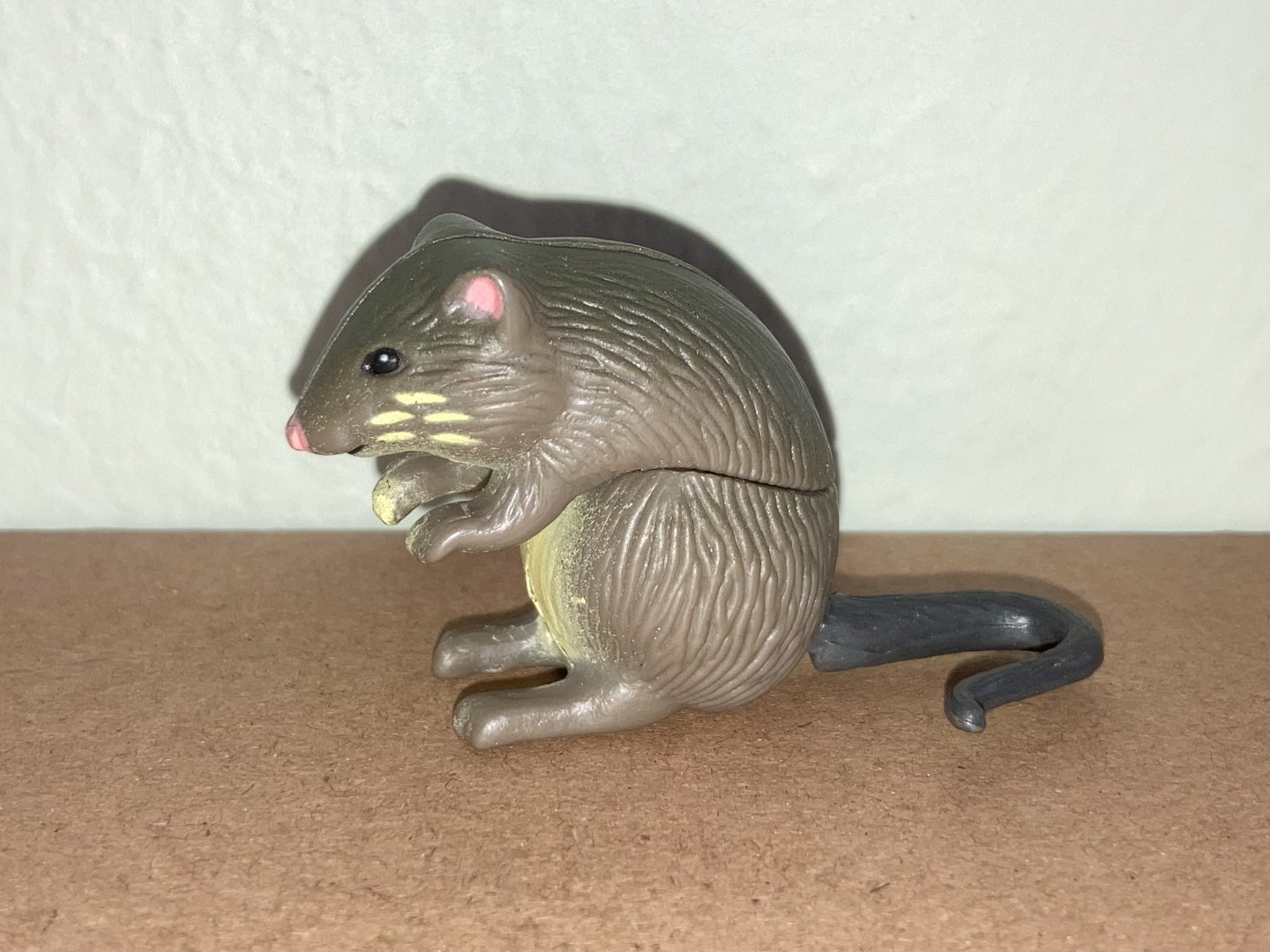 Cadbury Yowie Series 1: Long-footed Potoroo